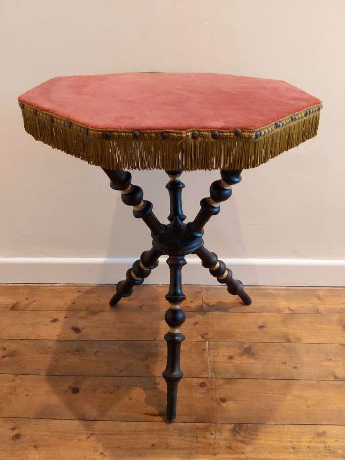 19th century Gypsy table
