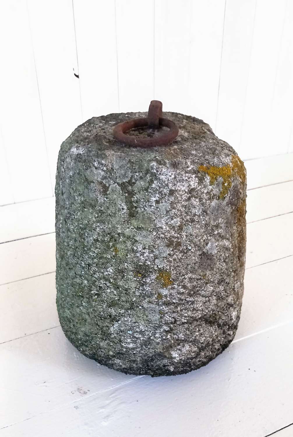 Ancient Irish Granite Tethering stone