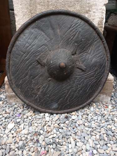 19th Century Sudanese Beja warrior Shield