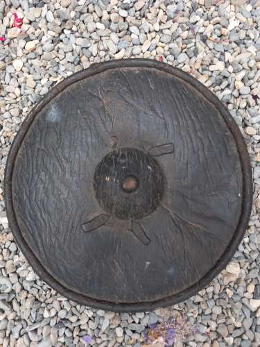 19th Century Sudanese Beja warrior Shield