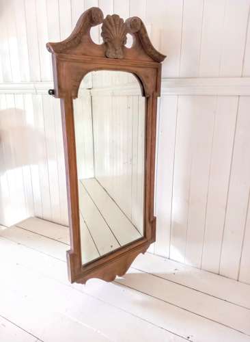 Large Mid Georgian period Mirror