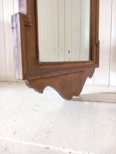 Large Mid Georgian period Mirror