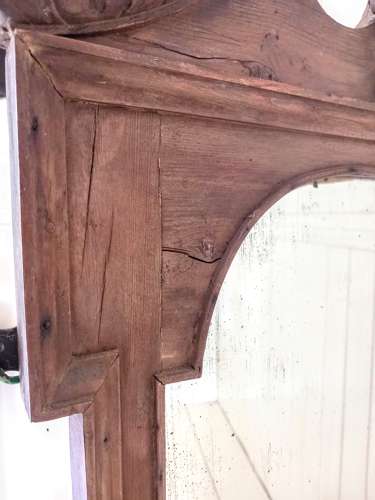 Large Mid Georgian period Mirror
