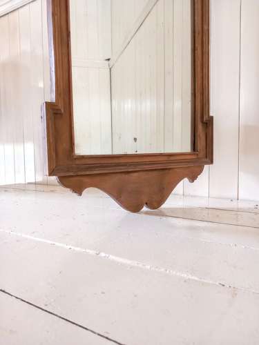 Large Mid Georgian period Mirror
