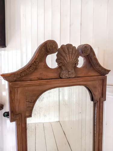 Large Mid Georgian period Mirror
