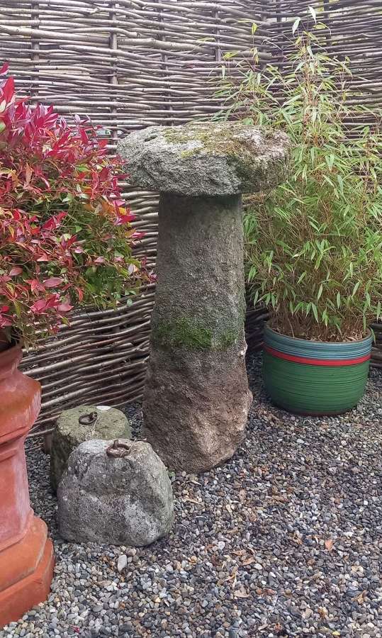 Irish Granite Staddlestone