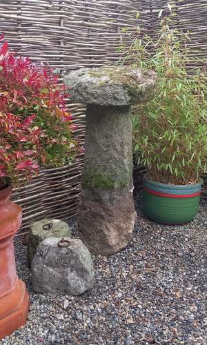 Irish Granite Staddlestone