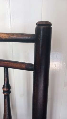 19th Century Arts and Crafts Sussex Chair