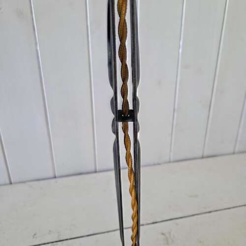 C1920s Hungarian Bankers Desk Lamp