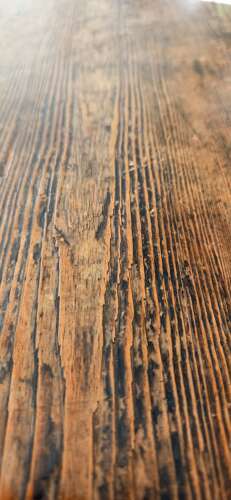 19th Century Pine Farmhouse Refectory Dining Table