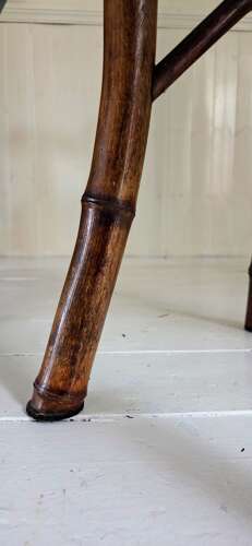 19th Century Aesthetic movement Bamboo Plant stand