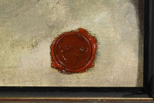 Early 20th Century oil on canvas still life study