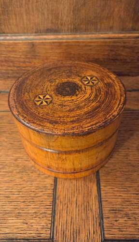 Mid 19th Century Sailors ditty box
