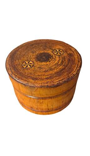 Mid 19th Century Sailors ditty box