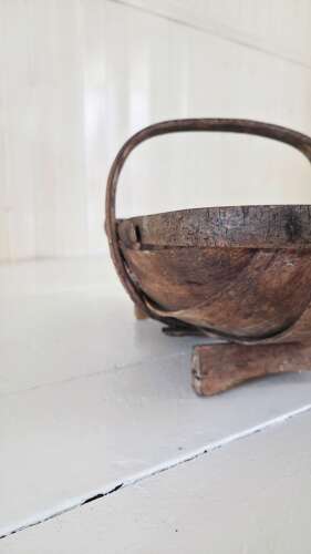 Early 20th Century traditional Sussex Trug
