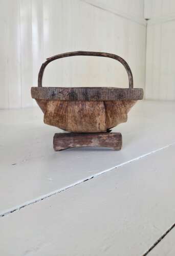 Early 20th Century traditional Sussex Trug