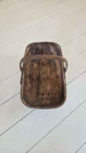 Early 20th Century traditional Sussex Trug